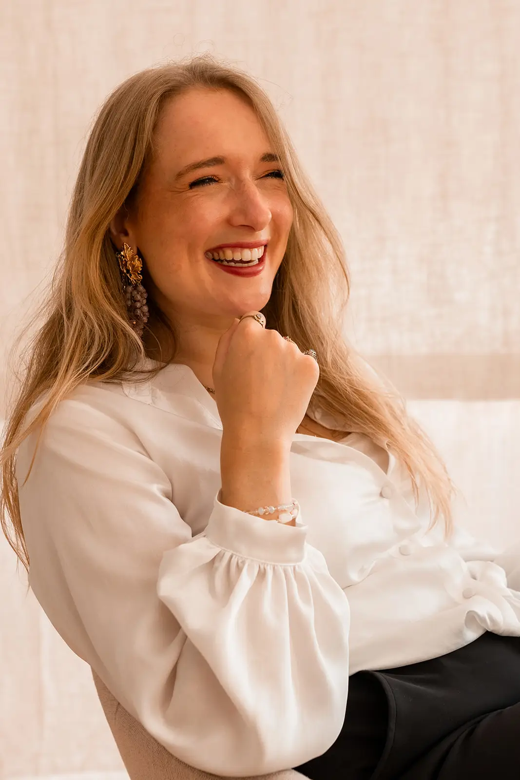 coach stressgerelateerde nekpijn en hoofdpijn